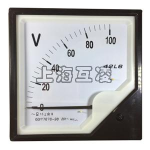 42L6-V电压表