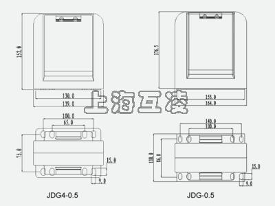 安装尺寸图